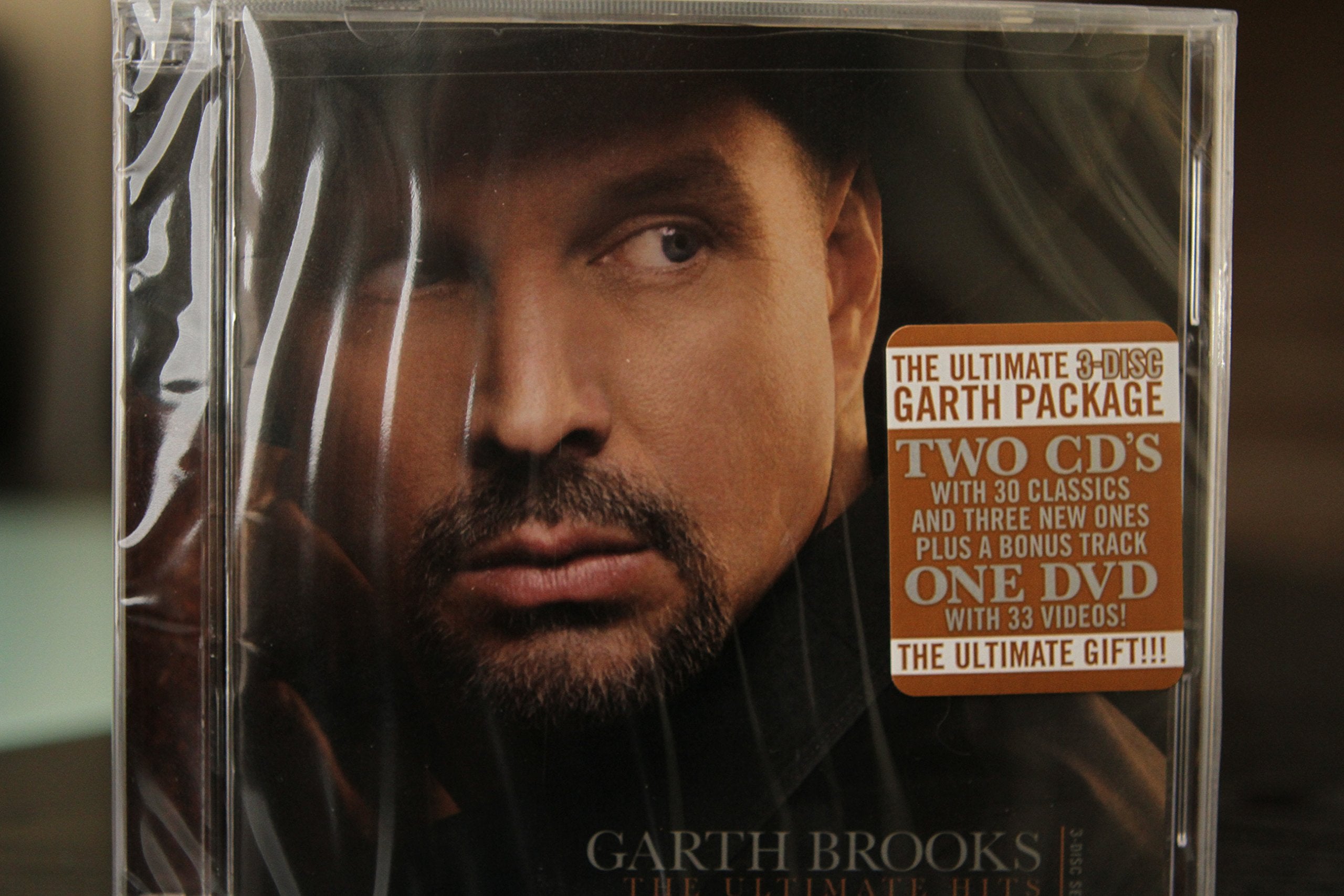 Garth Brooks Ultimate Hits