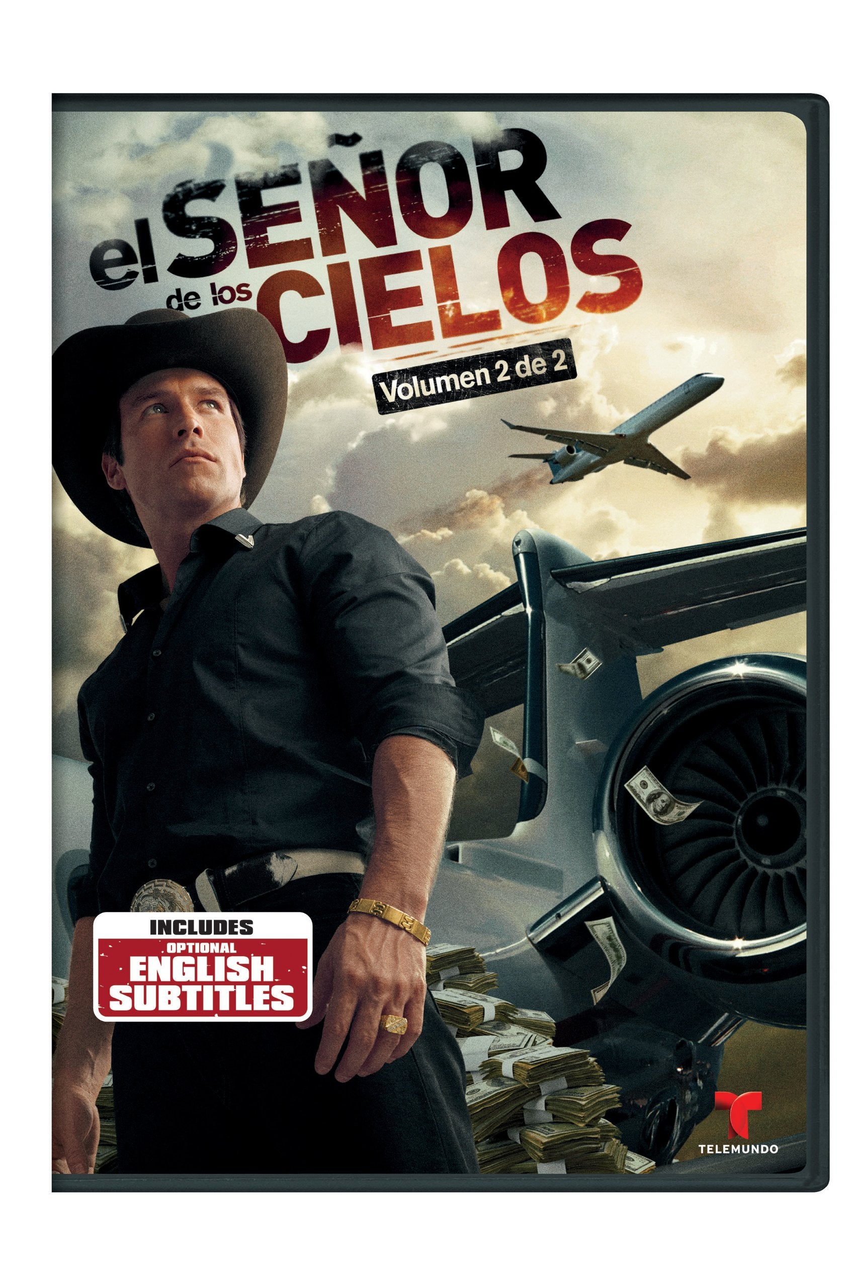 El Senor de los Cielos: Volumen 2 [DVD]