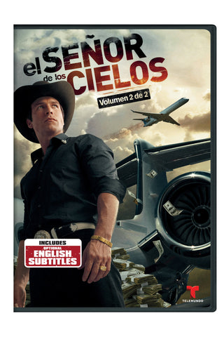 El Senor de los Cielos: Volumen 2 [DVD]