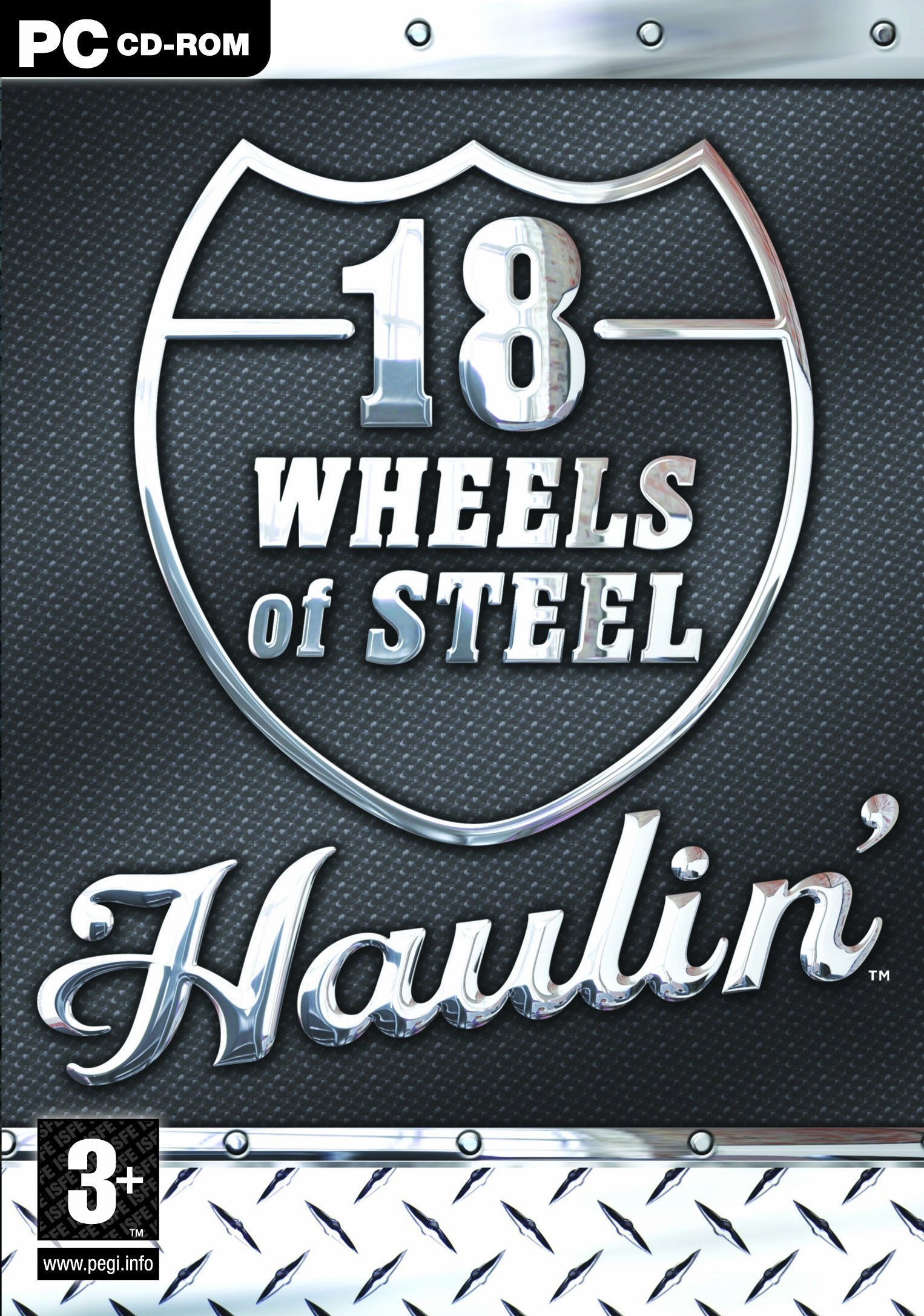 18 Wheels of Steel: Haulin' (Sweden)