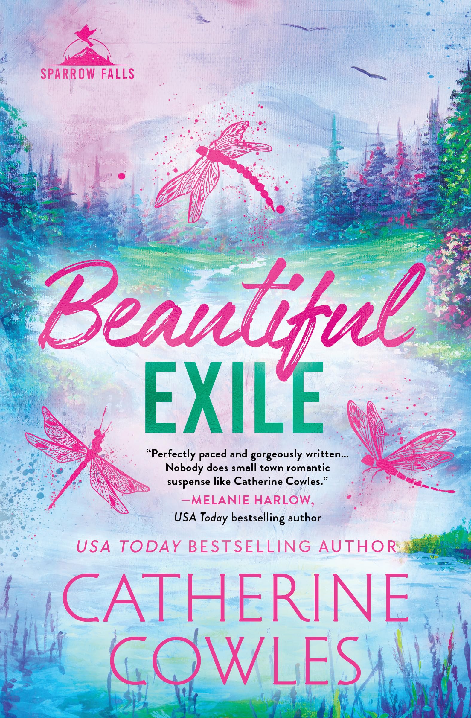 Beautiful Exile (Standard Edition) (Sparrow Falls, 4)