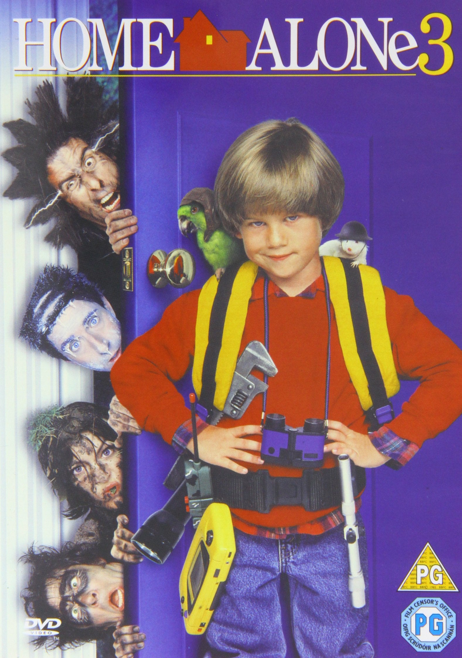 Home Alone 3