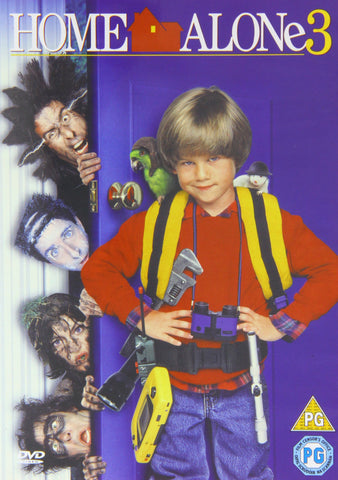 Home Alone 3