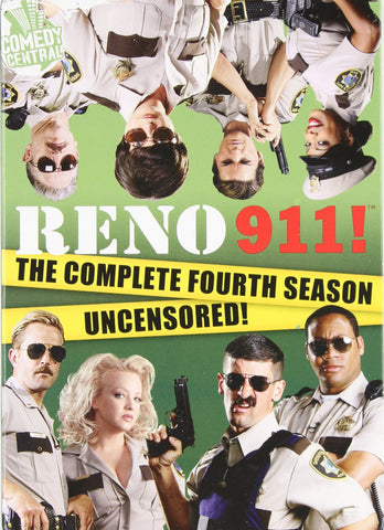 Reno 911!: Season 4 (Uncensored)
