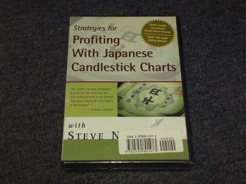 Strategies for Profiting with Japanese Candlestick Charts