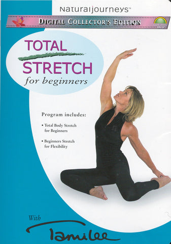 Total Stretch for Beginners with Tamilee