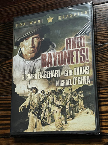 Fixed Bayonets