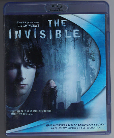 The Invisible [Blu-ray]