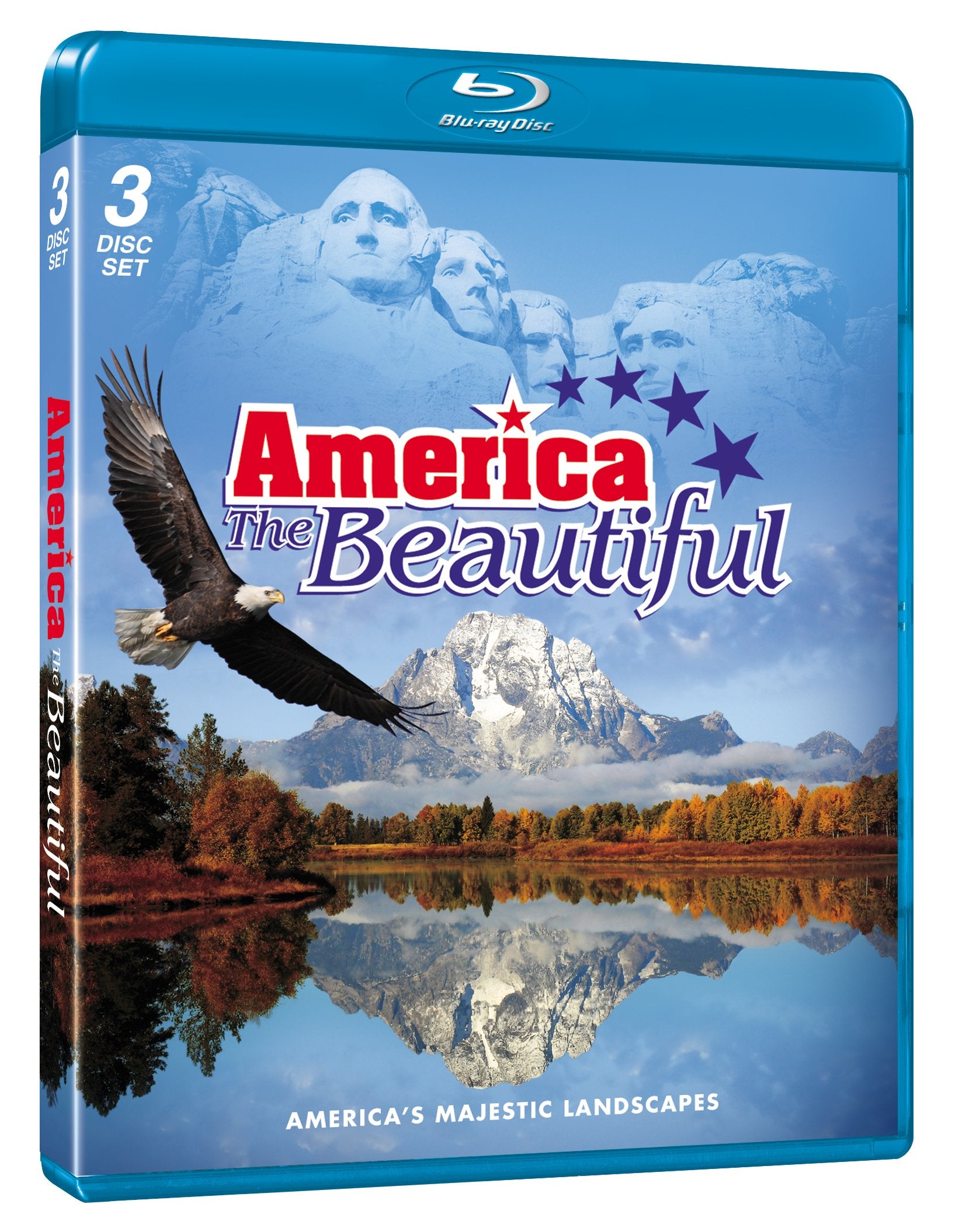 America the Beautiful [Blu-ray]