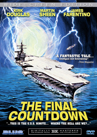 The Final Countdown (Widescreen Edition)