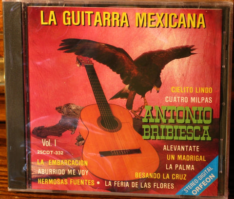 LA GUITARRA MEXICANA
