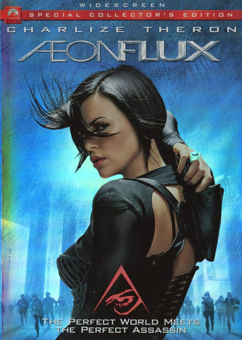 Aeon Flux (Special Collector's Edition)