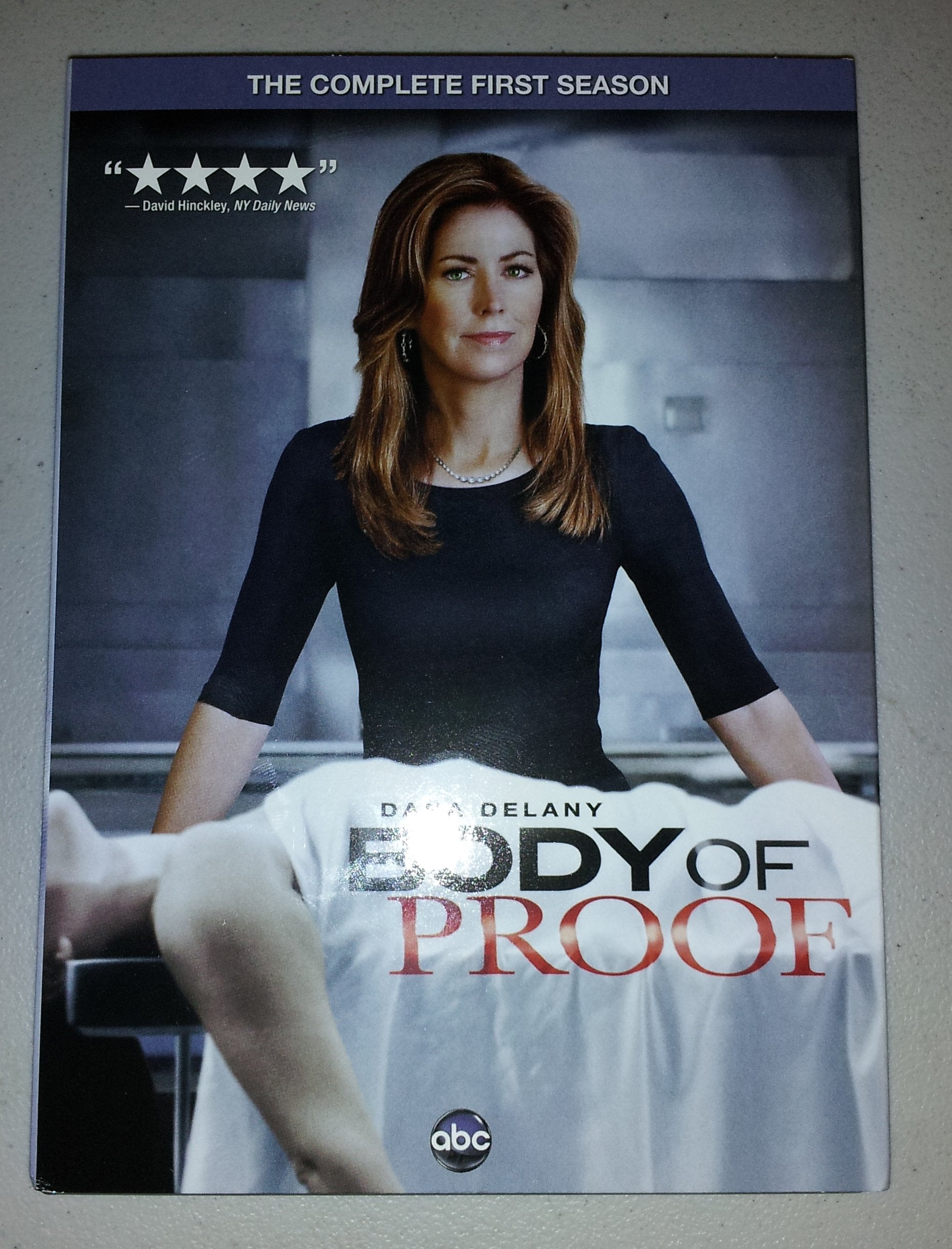 Body of Proof: Season 1