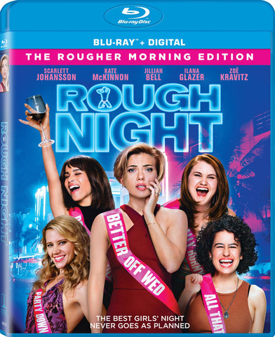 Rough Night [Blu-ray]