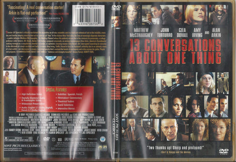 13 Conversations About One Thing