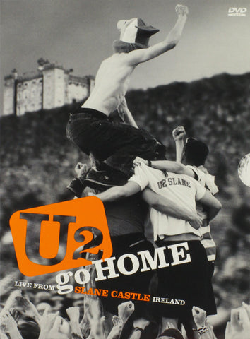 U2 Go Home - Live From Slane Castle (Limited Edition Packaging)