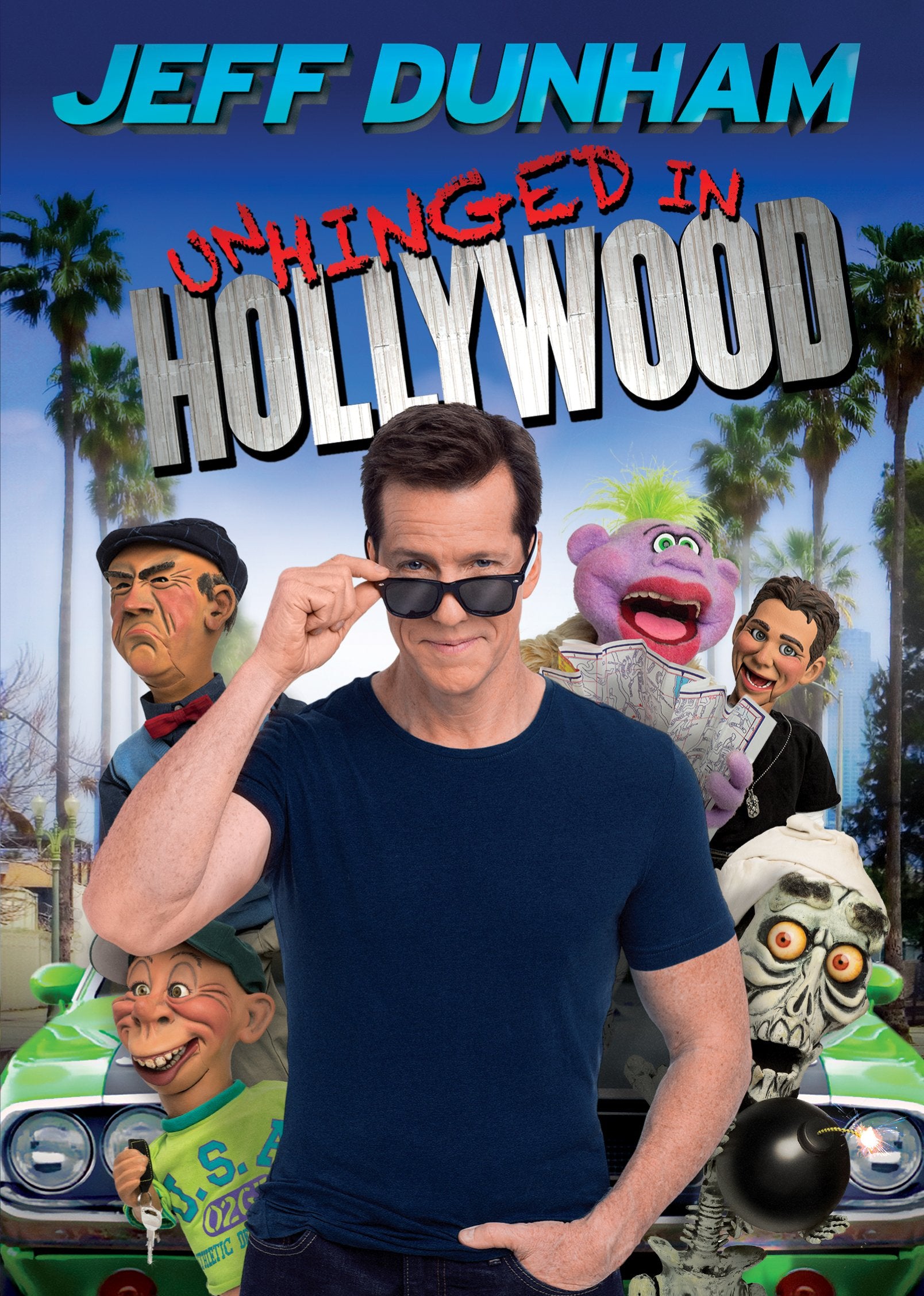 Jeff Dunham: Unhinged in Hollywood