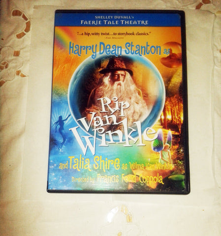 Faerie Tale Theatre - Rip Van Winkle [DVD]