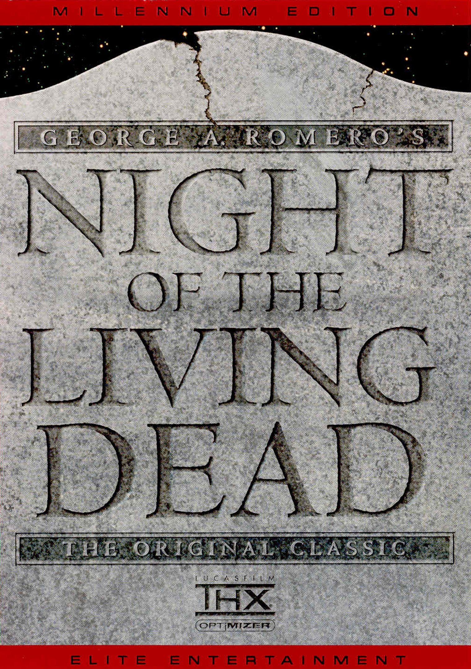 Night of the Living Dead (Millennium Edition)