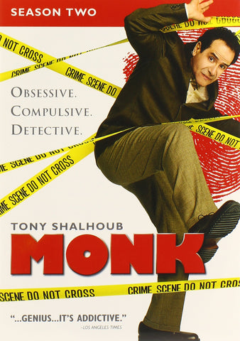 Monk: Season 2