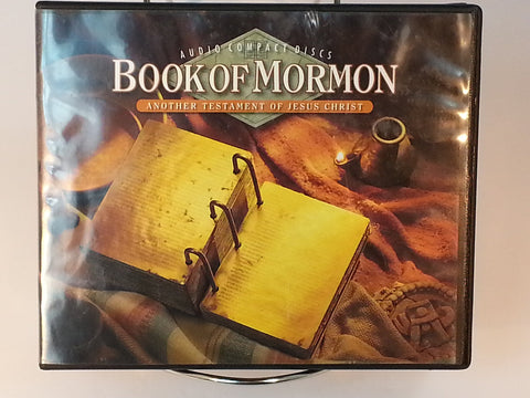 The Book of Mormon: Audio Compact Discs (23 Disc CD Set)