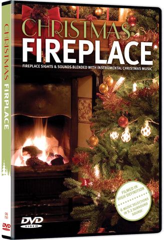 Christmas Fireplace