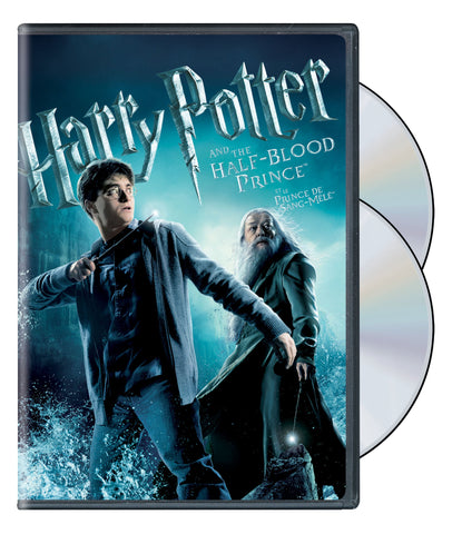 Harry Potter and the Half-Blood Prince (Harry Potter et le prince de sang mêlé) (Two-Disc Widescreen Edition)