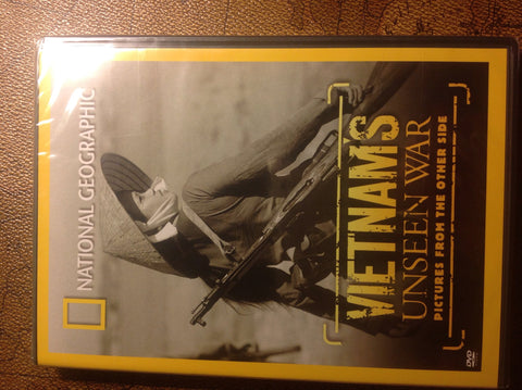 National Geographic - Vietnam's Unseen War - Pictures from the Other Side