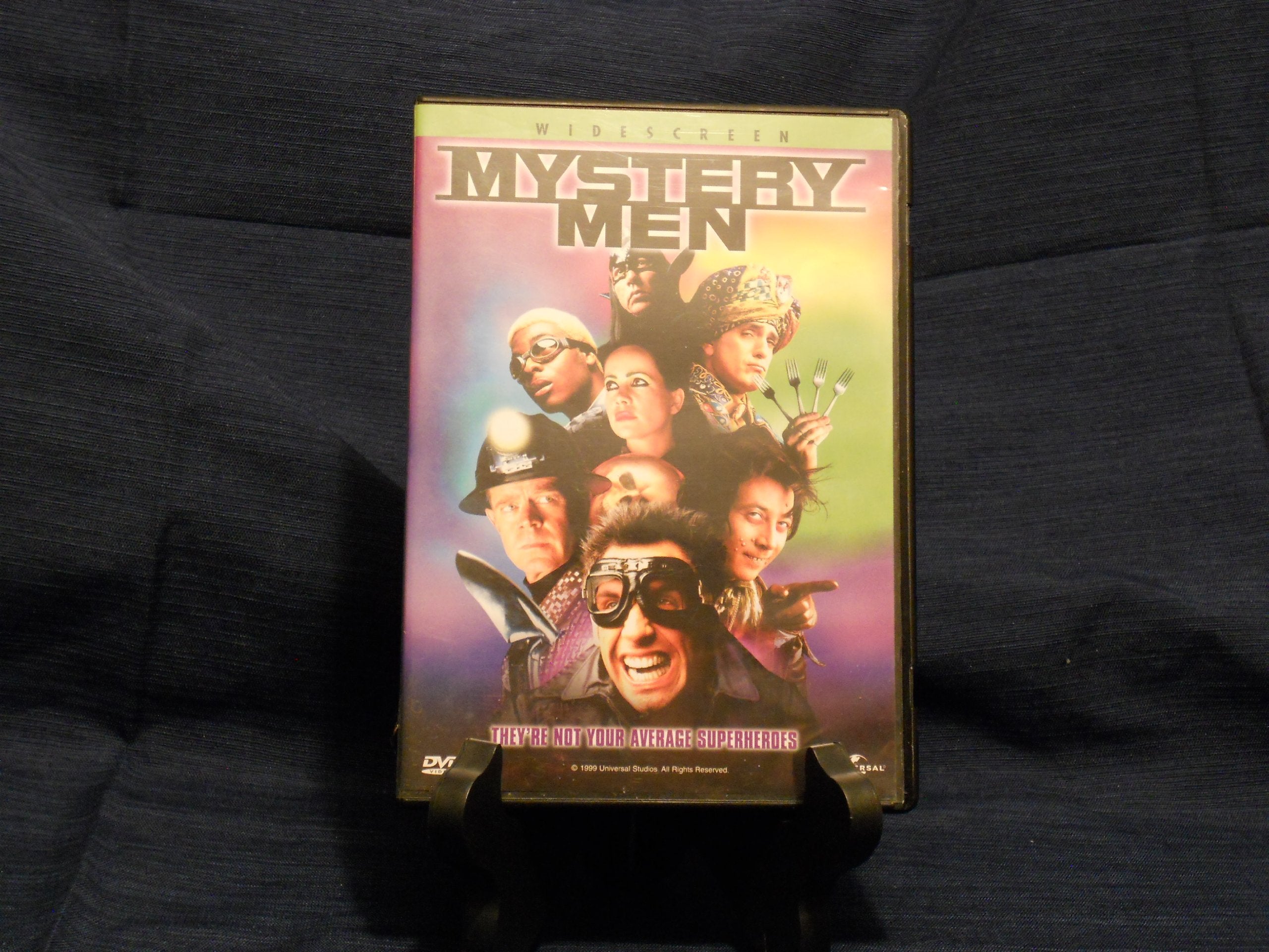 Mystery Men [DVD]