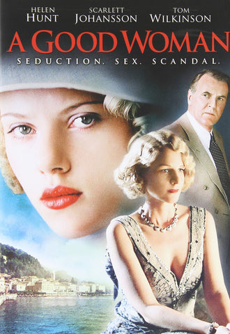 A Good Woman - DVD