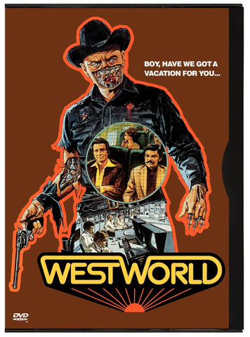 Westworld [DVD]