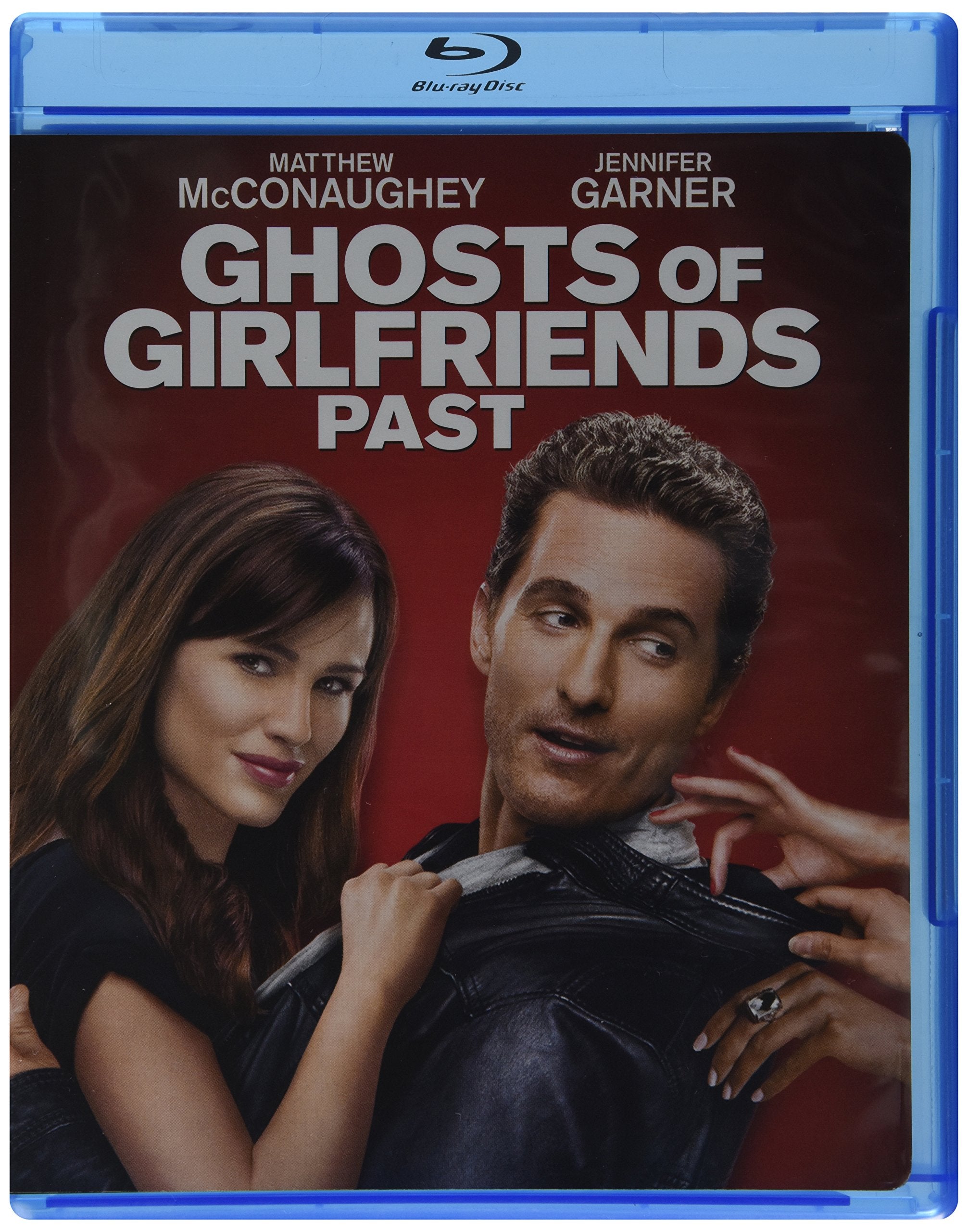 Ghosts of Girlfriends Past [Blu-ray]