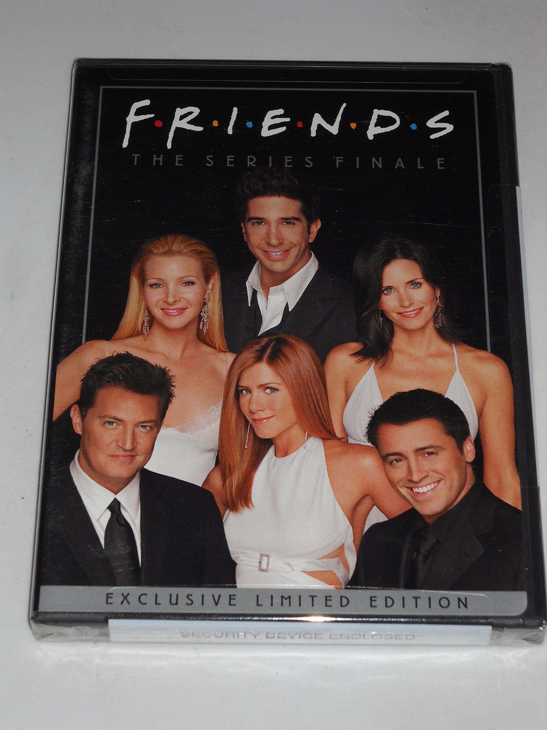 Friends - The Series Finale (Limited Edition)