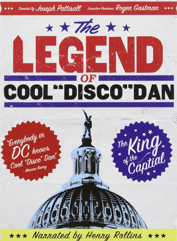 The Legend of Cool Disco Dan