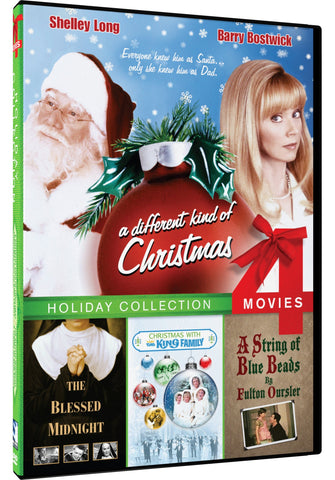 4 Movie Holiday Volume 3