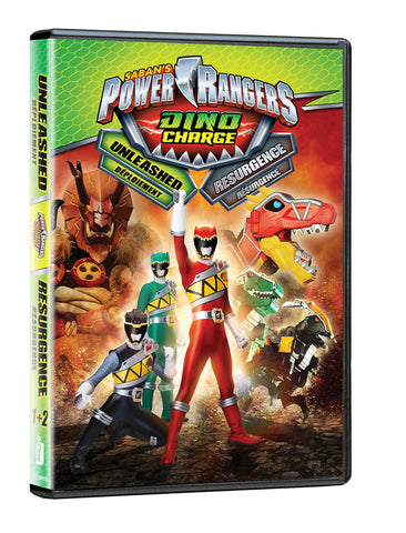 Power Rangers Dino Charge V1/2
