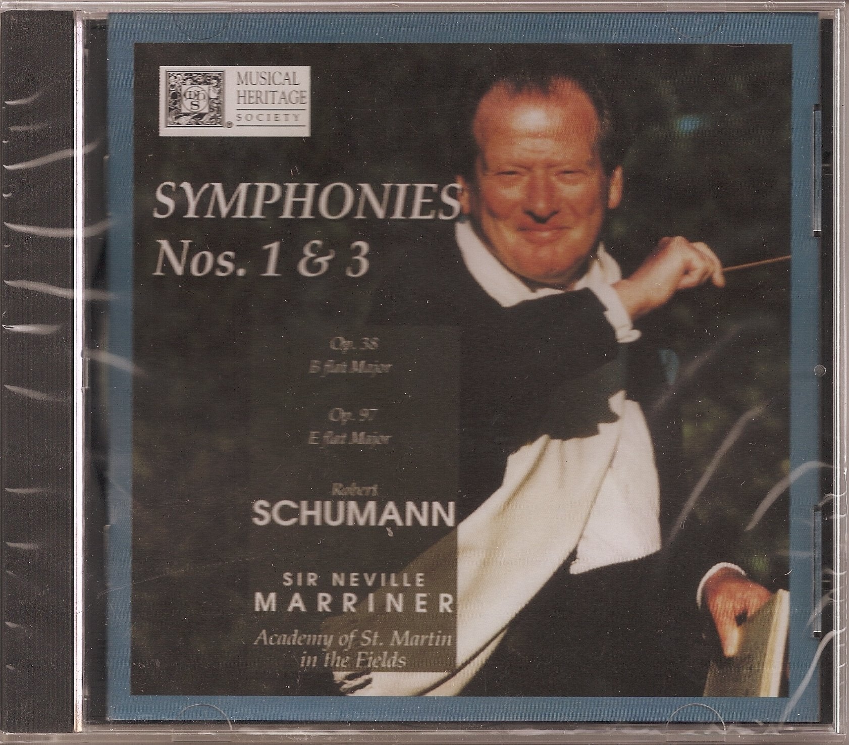 Schumann Symphonies Nos. 1 & 3