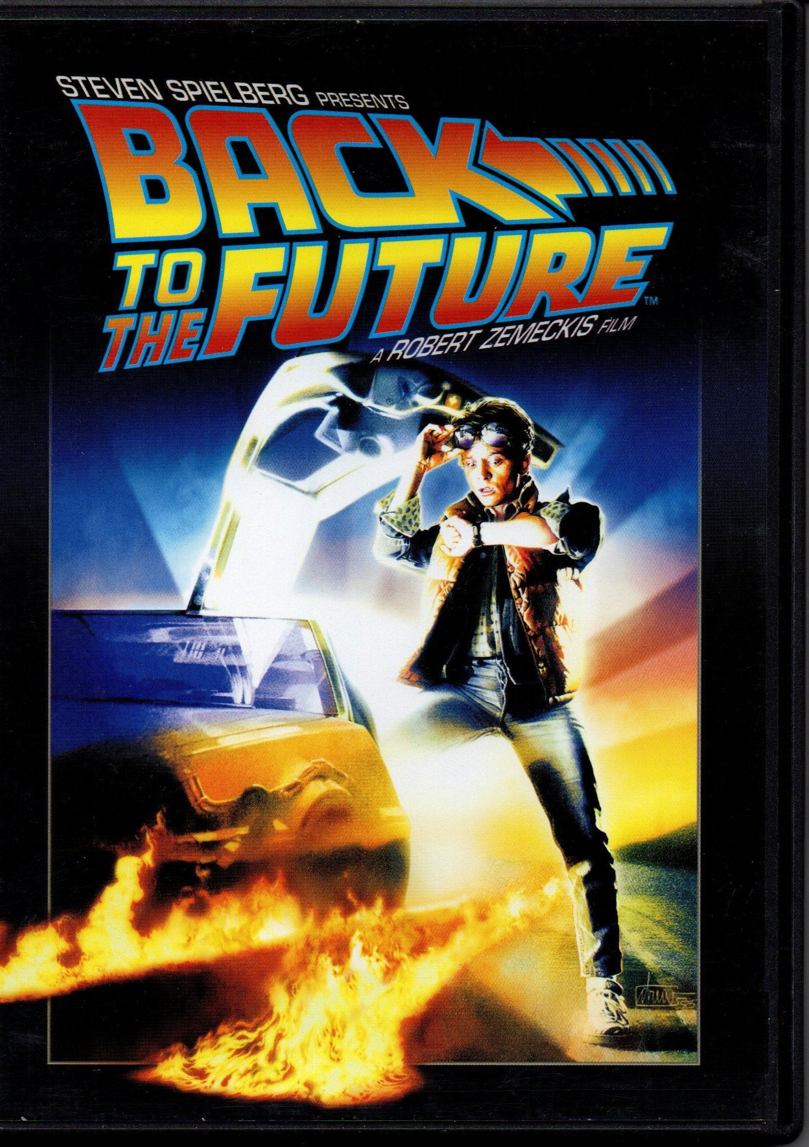 Back to the Future-2-Disc
