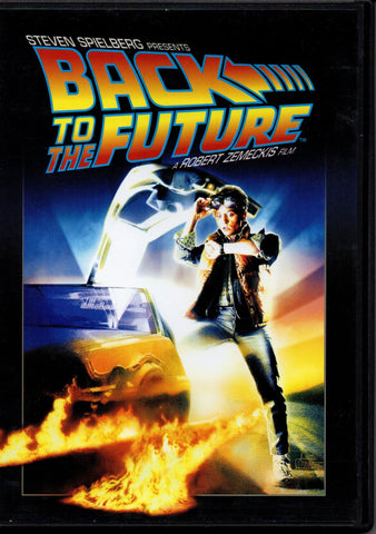 Back to the Future-2-Disc