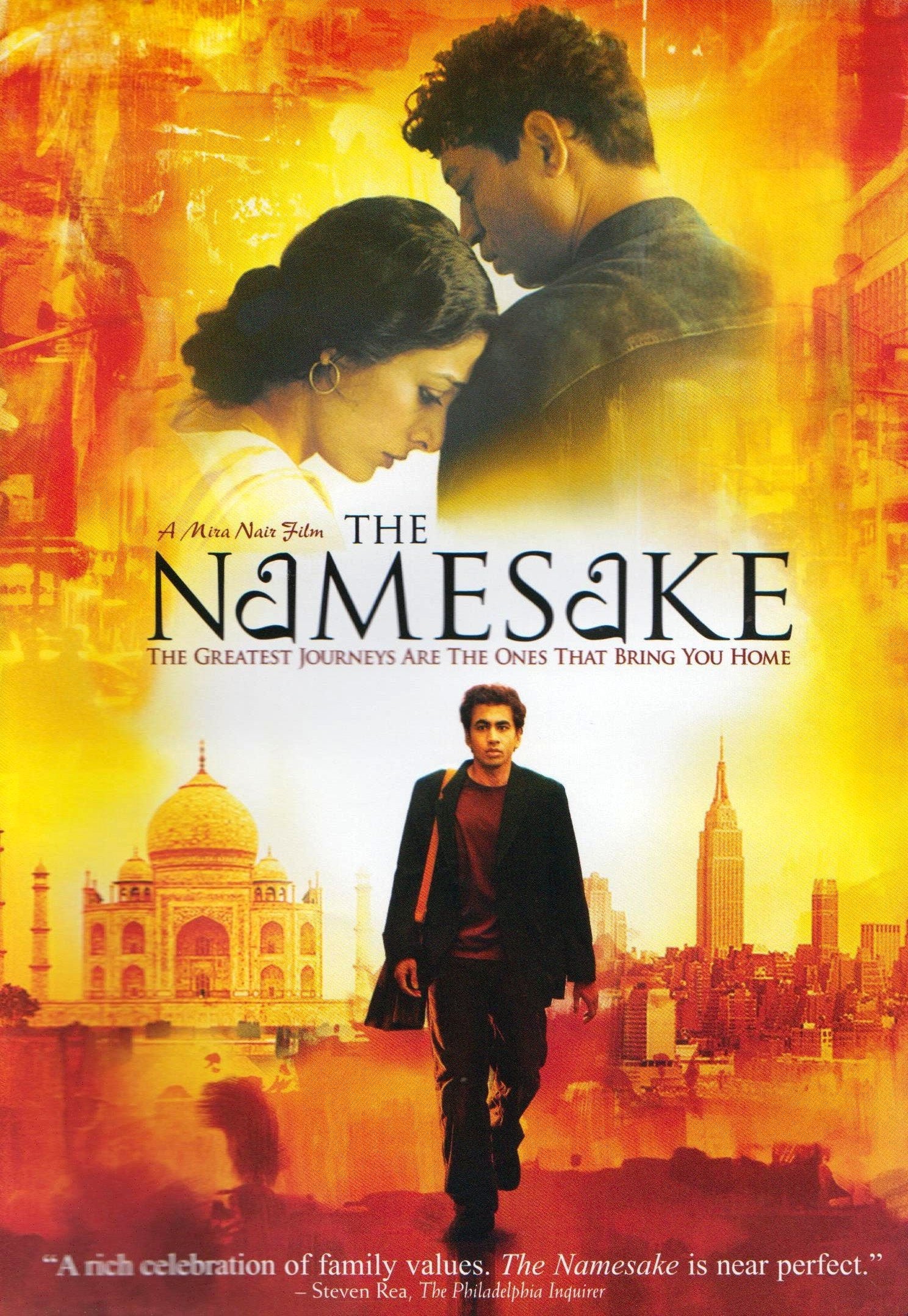 Fox Searchlight The Namesake DVD