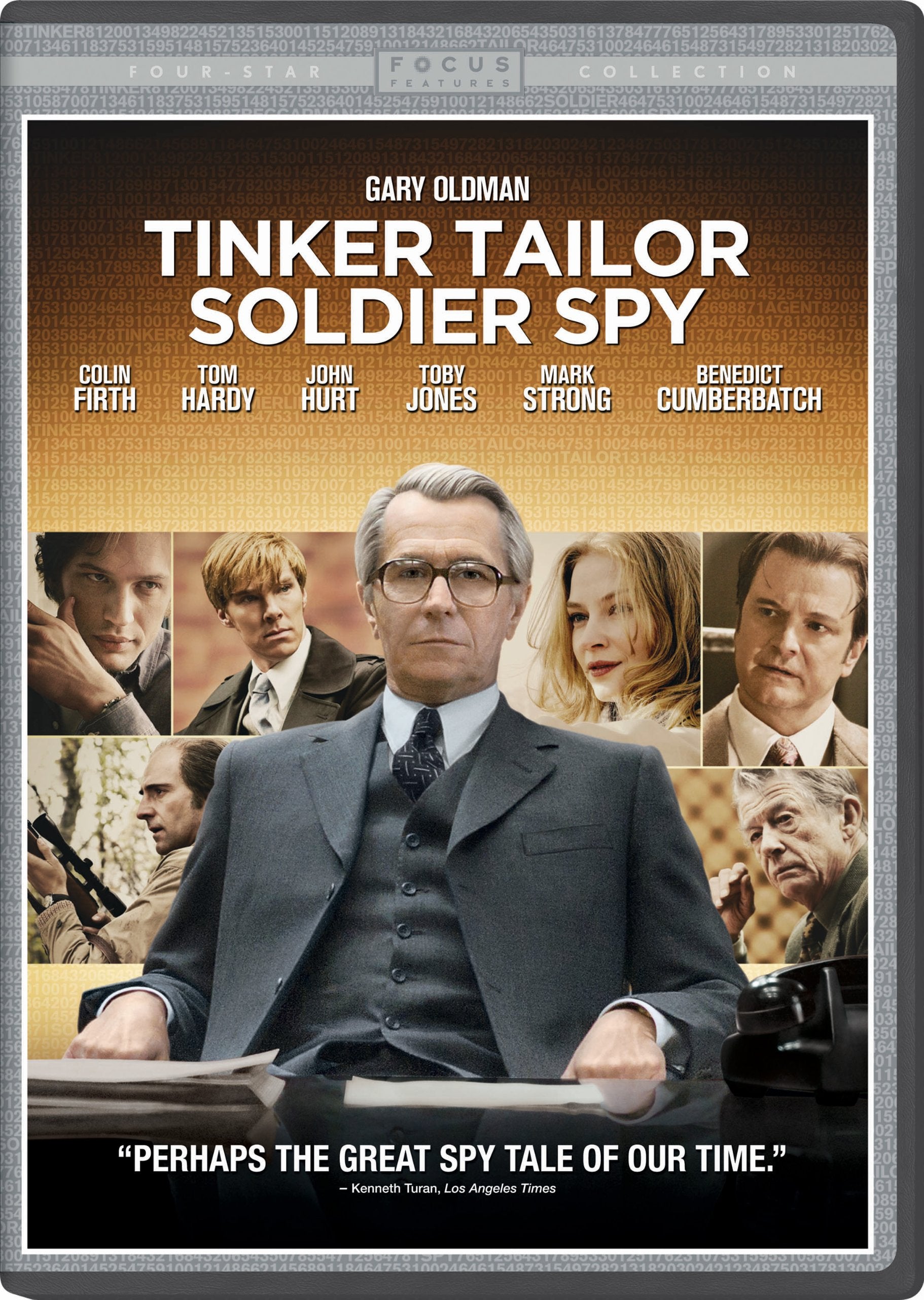 Tinker Tailor Soldier Spy