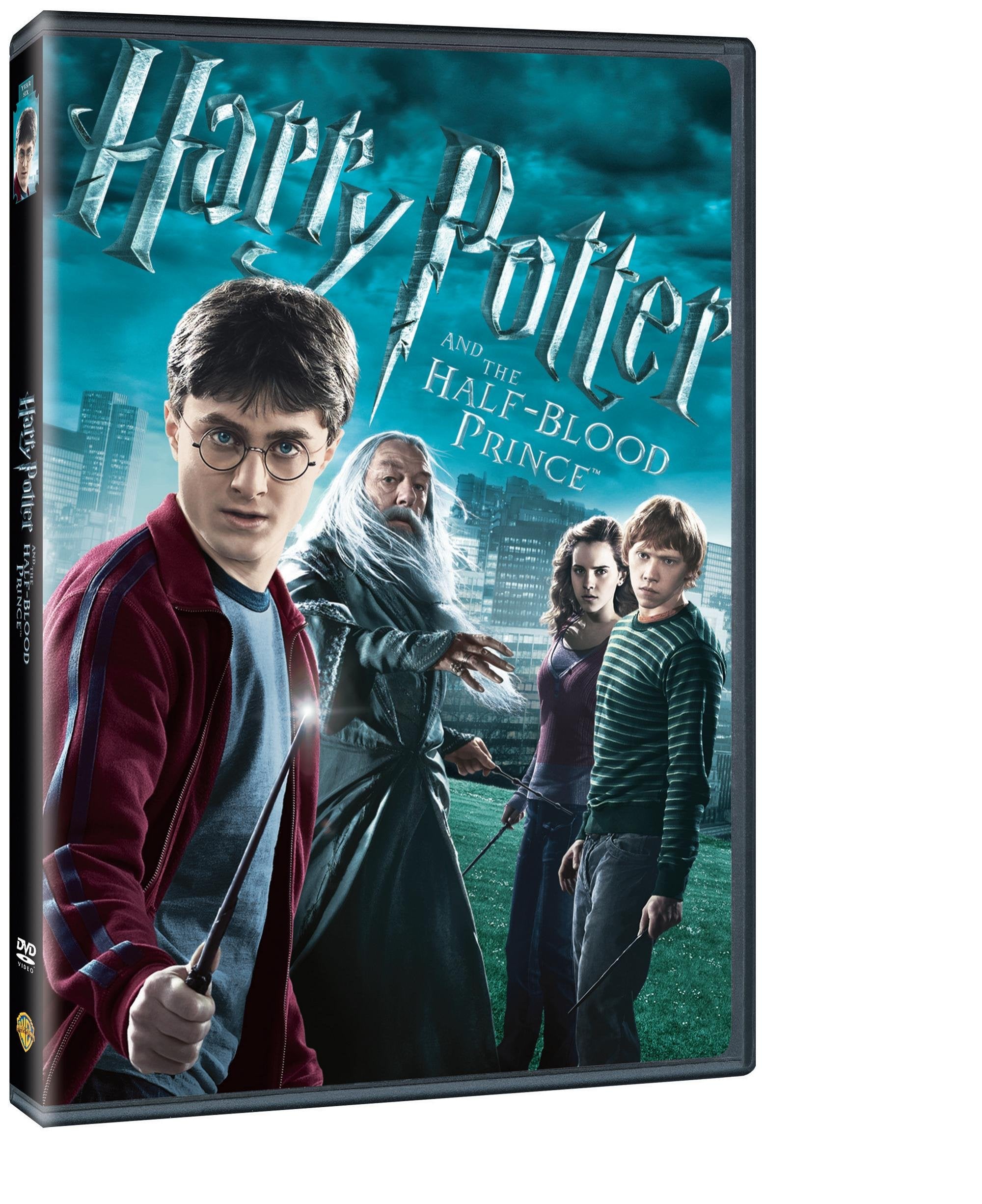 Harry Potter and the Half-Blood Prince (Widescreen Edition)