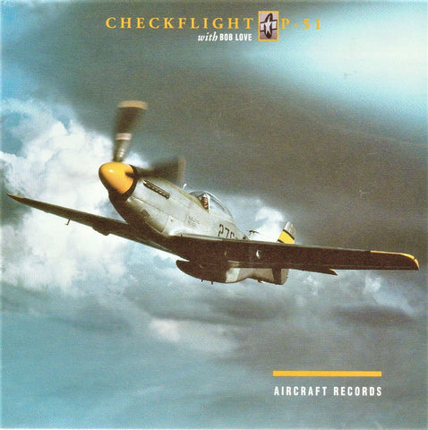 Checkflight P-51 [With Bob Love]