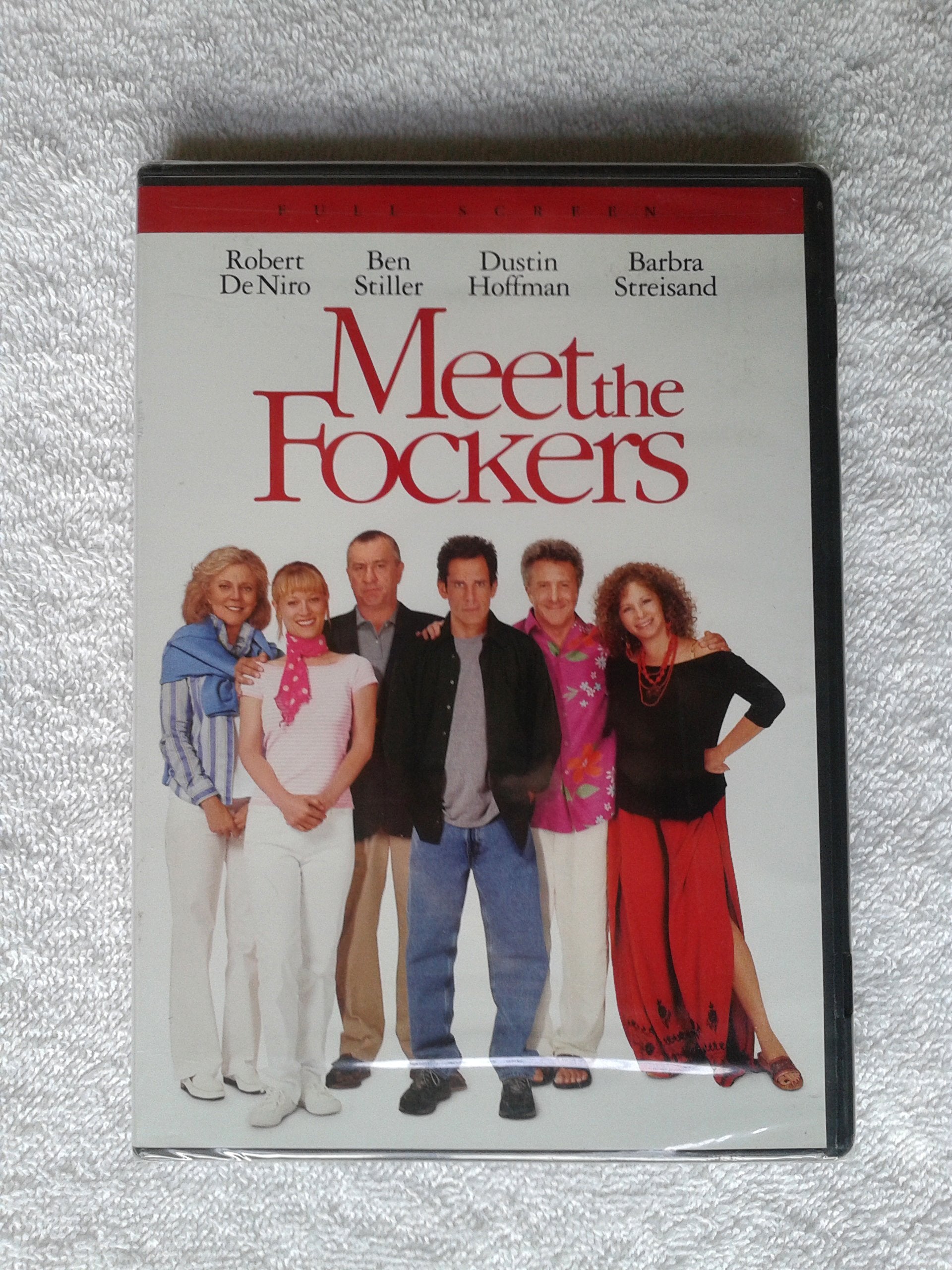 Meet The Fockers (Full Screen Edition)