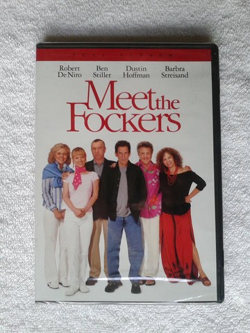 Meet The Fockers (Full Screen Edition)