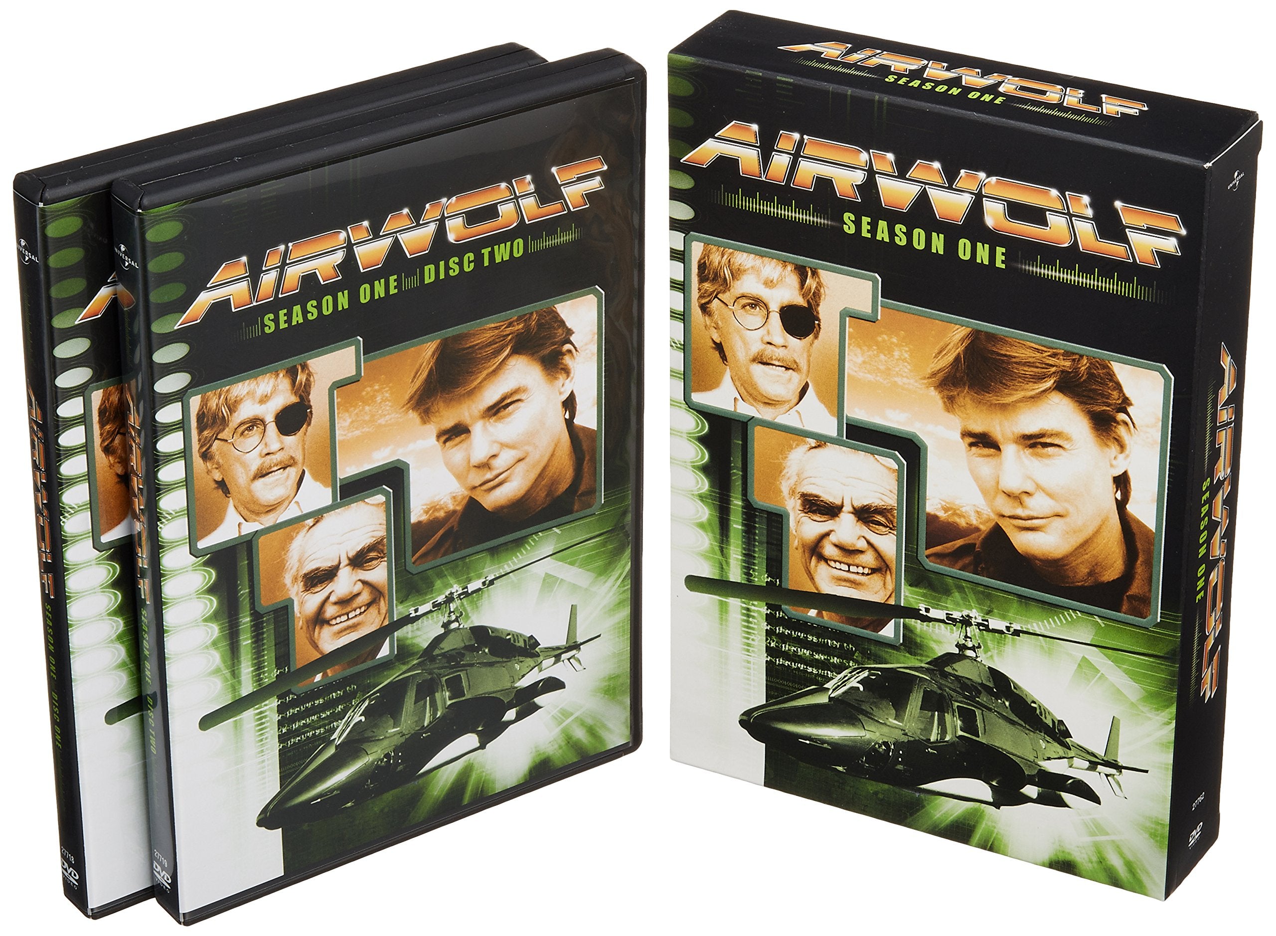 Airwolf: Season 1