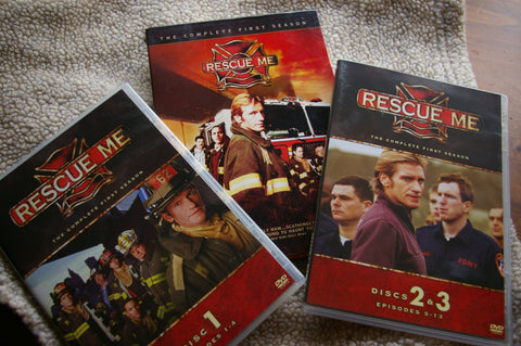 Rescue Me: Season 1