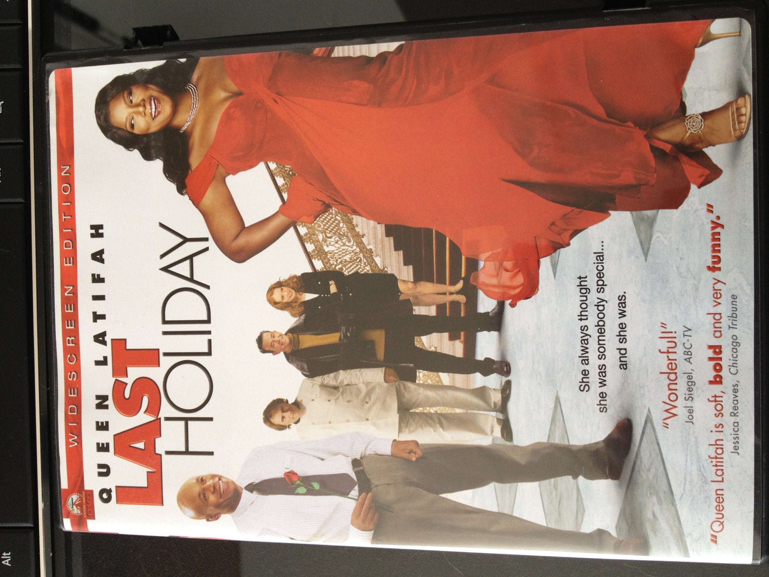 Last Holiday (Widescreen Edition)