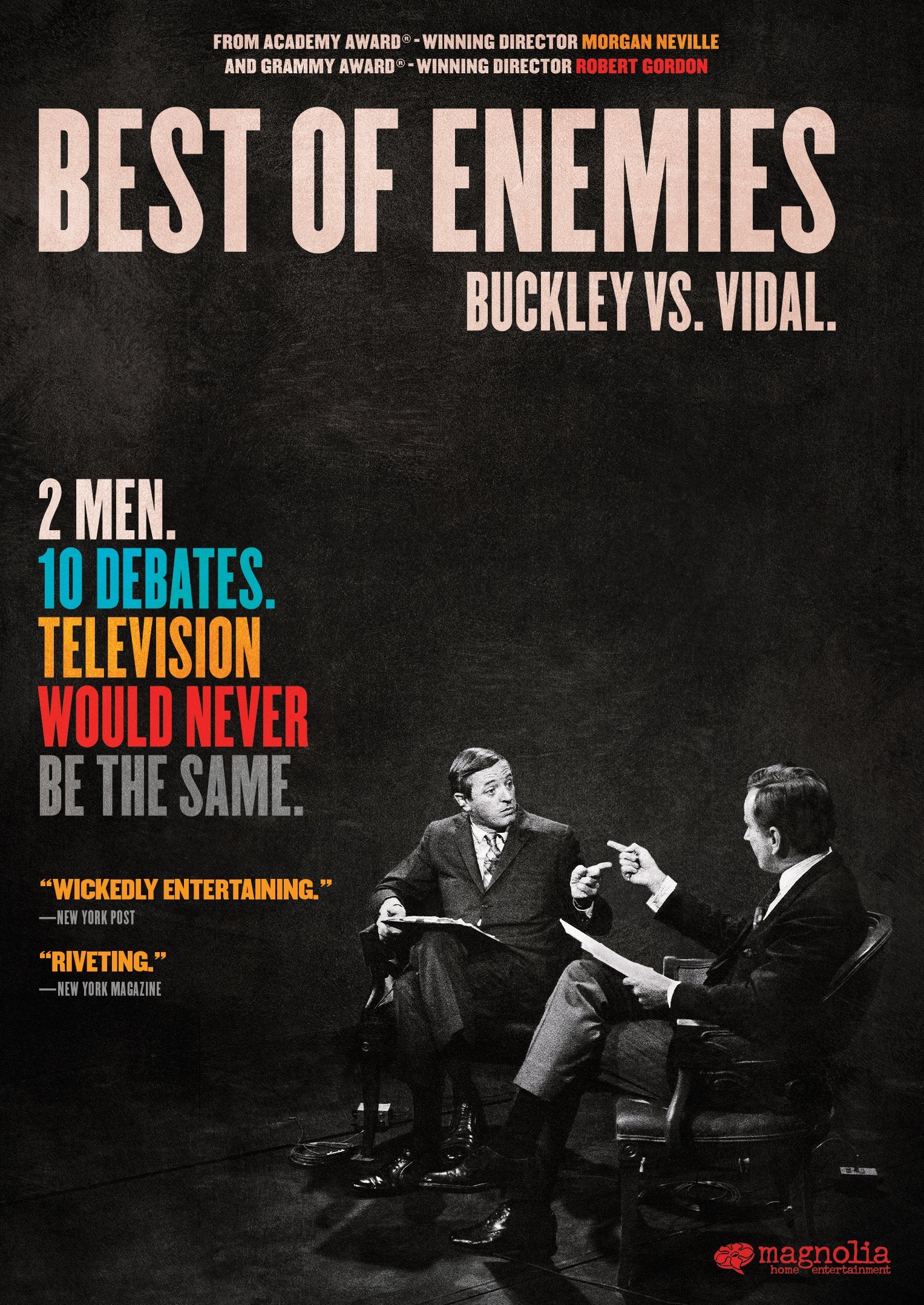 Best of Enemies