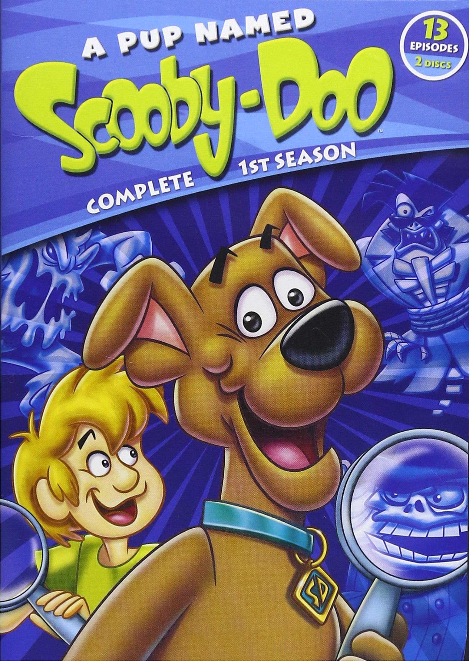 A Pup Named Scooby-Doo: Complete 1st Season